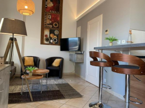 Apartment with a view of the Pyrenees, 300m from the sea